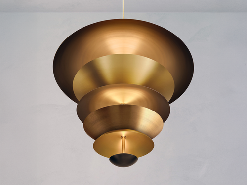 ATELIER001 COSMIC CAROUSEL CHANDELIER / ORE