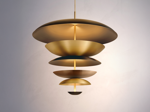 ATELIER001 COSMIC CAROUSEL CHANDELIER / ORE