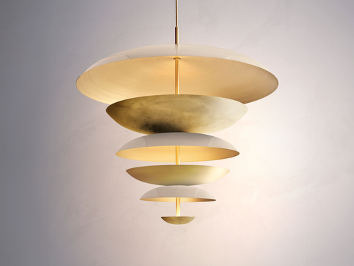 ATELIER001 CAROUSEL PURION CHANDELIER