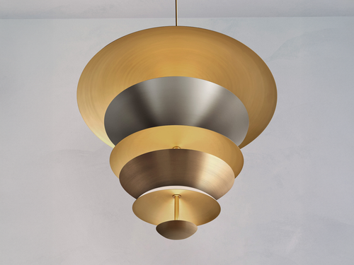 ATELIER001 COSMIC CAROUSEL CHANDELIER / PURION