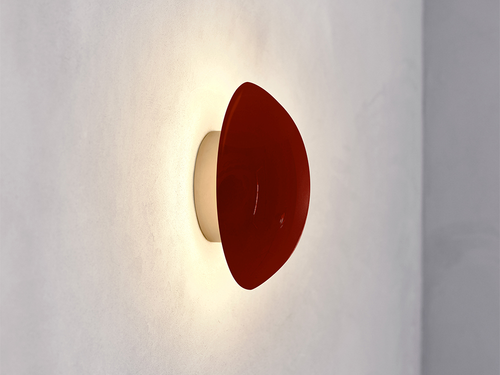ATELIER001 COMET SCONCE / CARMINE
