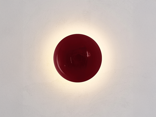 ATELIER001 COMET SCONCE / MAROON