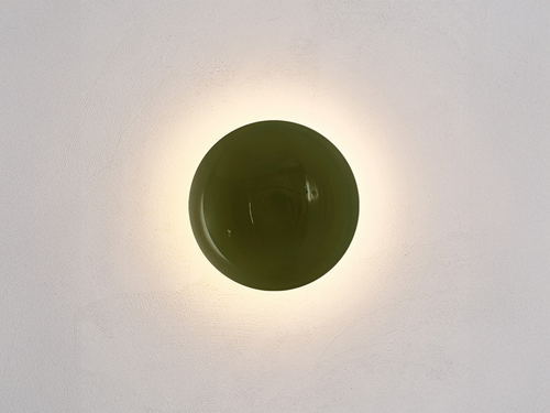 ATELIER001 COMET SCONCE / OLIVE
