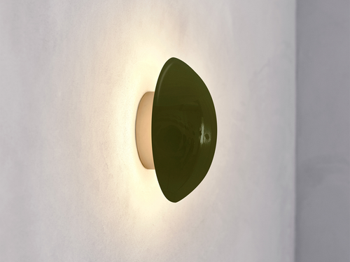 ATELIER001 COMET SCONCE / OLIVE