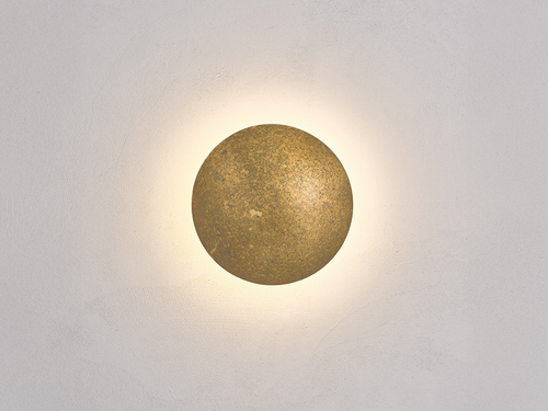 ATELIER001 COMET SCONCE / OXIDIUM