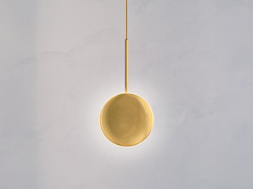 ATELIER001 COMET PENDANT / AURUM