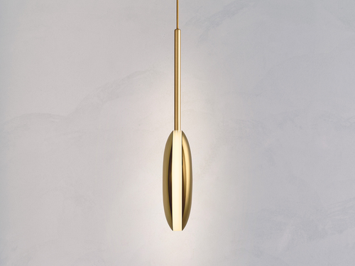 ATELIER001 COMET PENDANT / AURUM