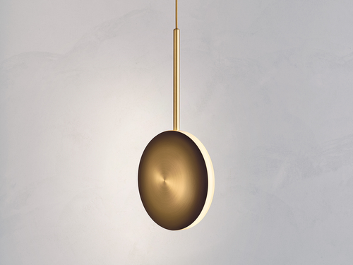 ATELIER001 COMET PENDANT / ORE