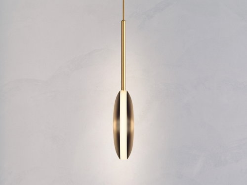 ATELIER001 COMET PENDANT / ORE
