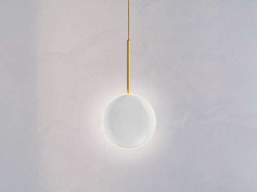 ATELIER001 COMET PENDANT / PURION