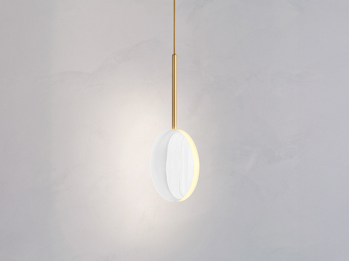 ATELIER001 COMET PENDANT / PURION