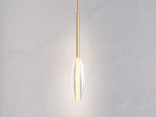 ATELIER001 COMET PENDANT / PURION