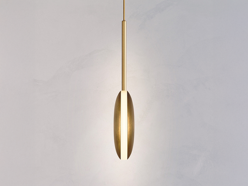 ATELIER001 COMET PENDANT / OXIDIUM