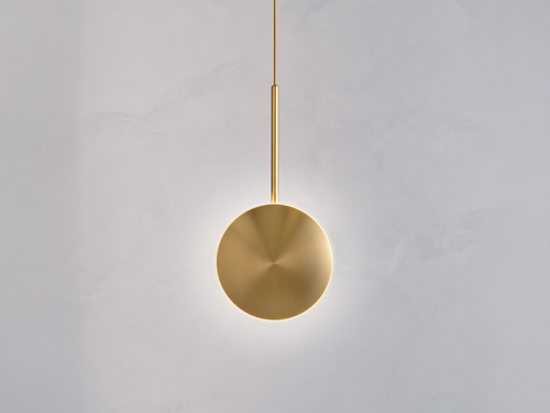 ATELIER001 COMET PENDANT / SOL