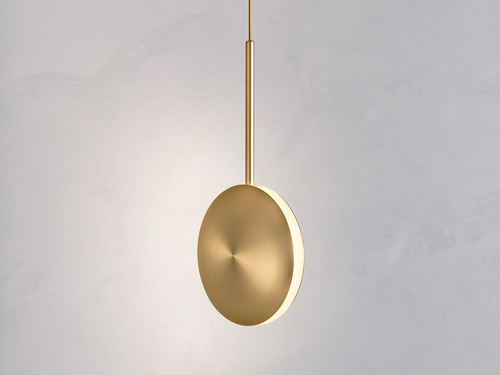 ATELIER001 COMET PENDANT / SOL