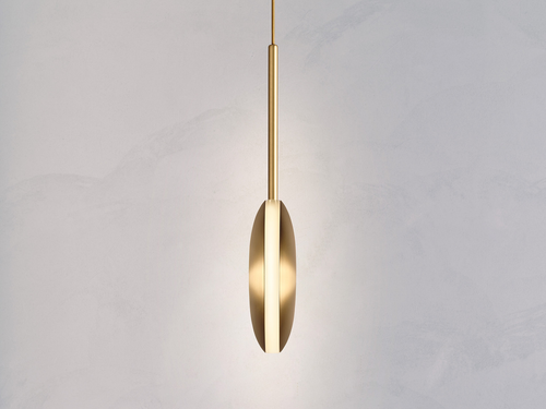 ATELIER001 COMET PENDANT / SOL