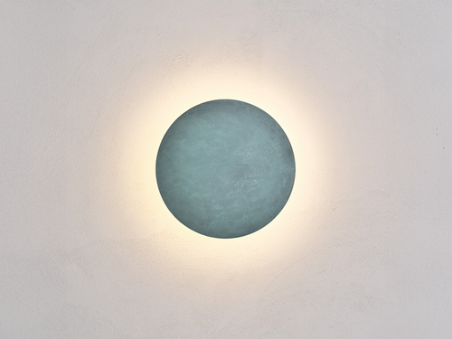 ATELIER001 COMET SCONCE / VERDIGRIS