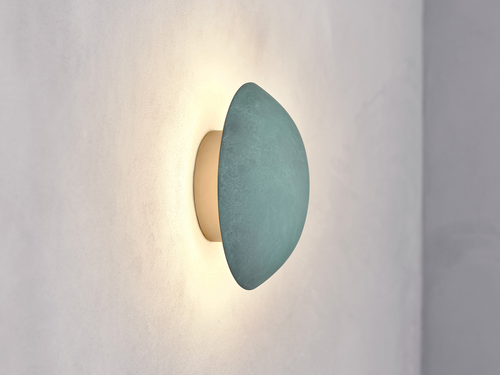ATELIER001 COMET SCONCE / VERDIGRIS
