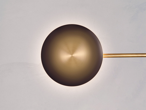 ATELIER001 COSMIC ORBIT SOLO PENDANT / ORE