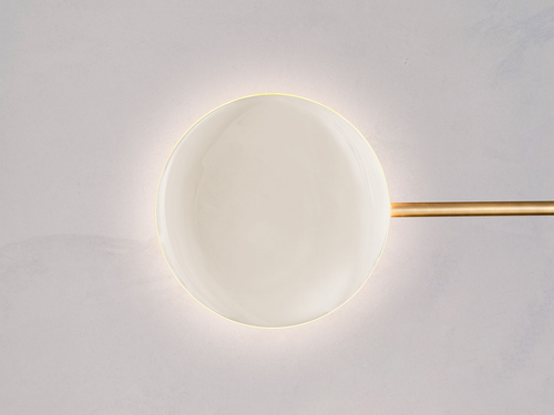 ATELIER001 COSMIC ORBIT SOLO PENDANT / PURION