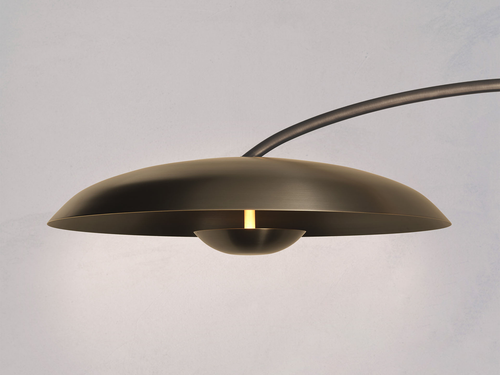 ATELIER001 COSMIC ORBIT SOLO PENDANT / REGOLITH