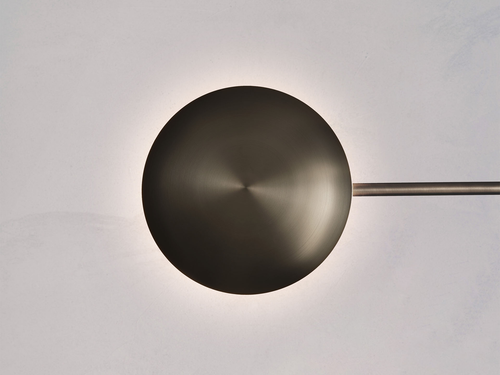 ATELIER001 COSMIC ORBIT SOLO PENDANT / REGOLITH