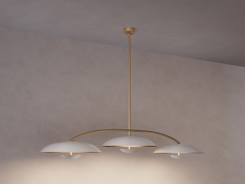 ATELIER001 COSMIC ORBIT TRIO PENDANT / PURION