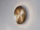 Load image into Gallery viewer, ATELIER001 ORE WALL SCONCE
