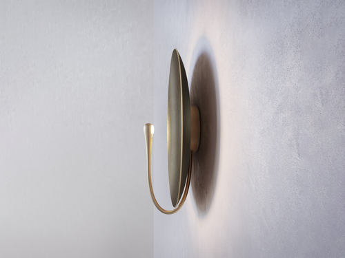 ATELIER001 ORE WALL SCONCE