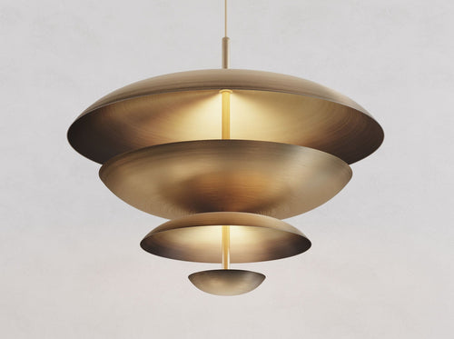 ATELIER001 ORE CHANDELIER