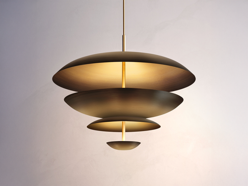 ATELIER001 COSMIC CHANDELIER / ORE