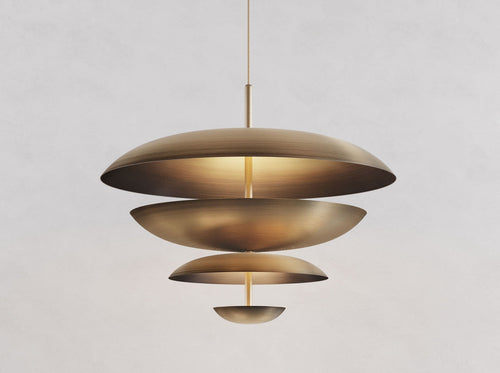 ATELIER001 ORE CHANDELIER