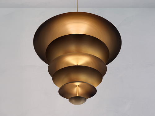 ATELIER001 COSMIC CHANDELIER XL / ORE