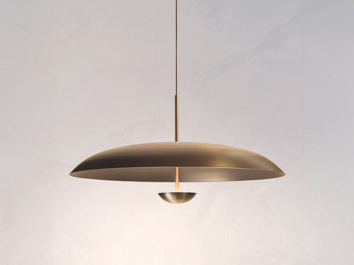 ATELIER001 COSMIC PENDANT / ORE