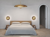 Load image into Gallery viewer, ATELIER001 OXIDIUM WALL SCONCE
