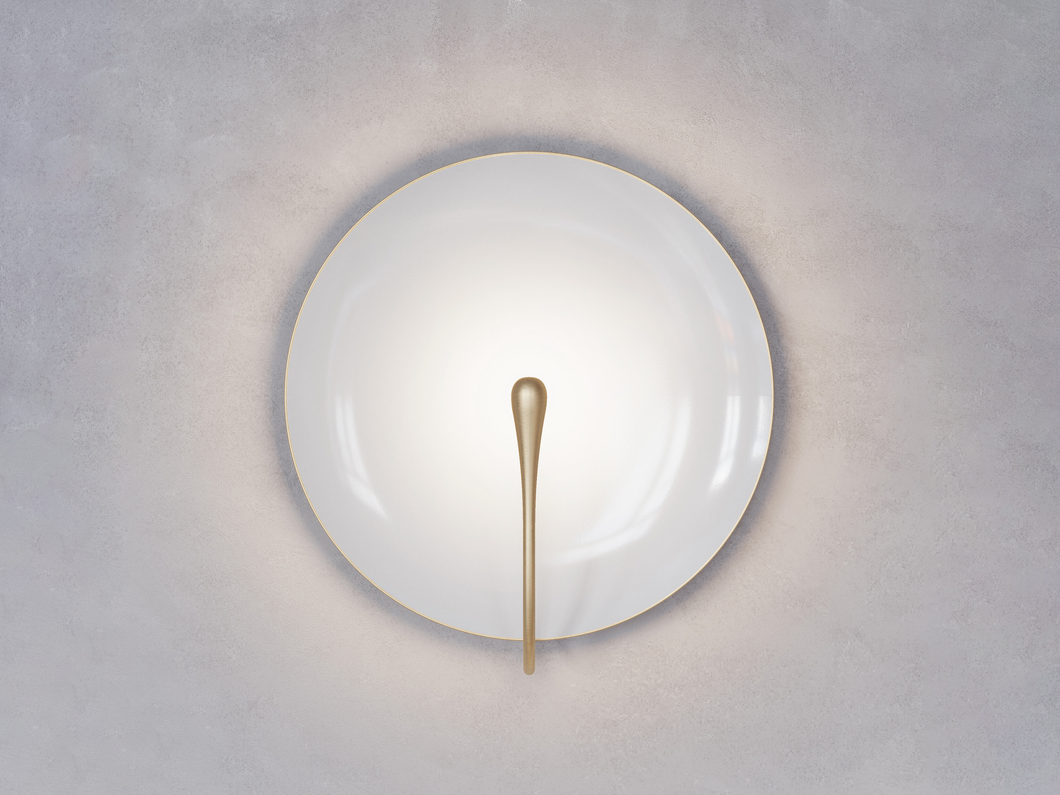 ATELIER001 PURION WALL SCONCE
