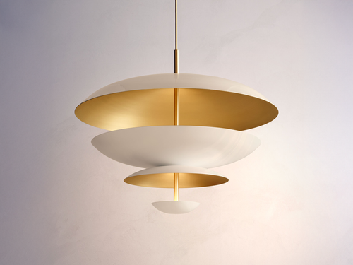 ATELIER001 COSMIC CHANDELIER / PURION