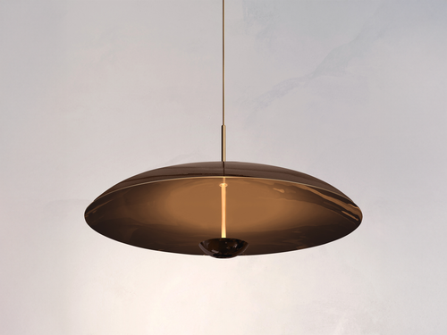 ATELIER001 COSMIC PENDANT / SEPIA
