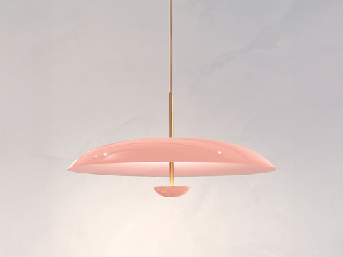 ATELIER001 COSMIC PENDANT / ROSE