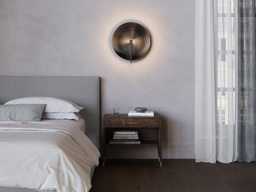 ATELIER001 REGOLITH WALL SCONCE