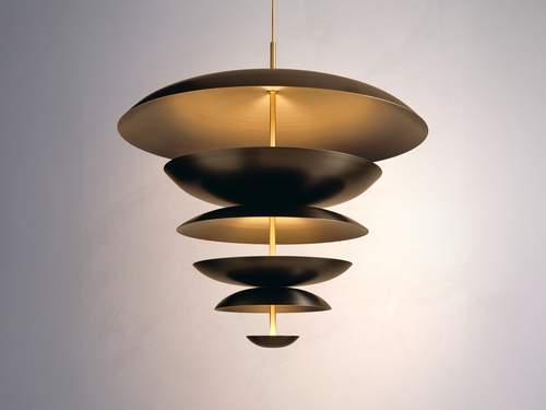 ATELIER001 COSMIC CHANDELIER XL / REGOLITH