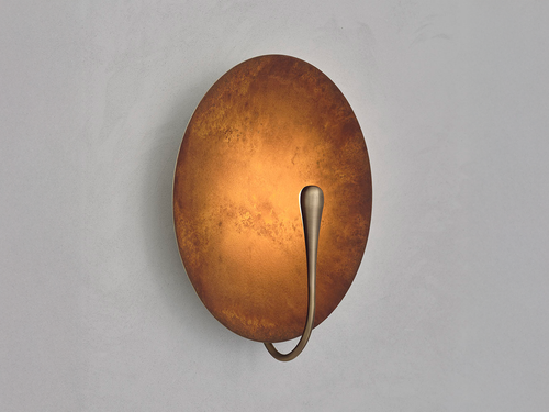 ATELIER001 COSMIC SCONCE / RUST