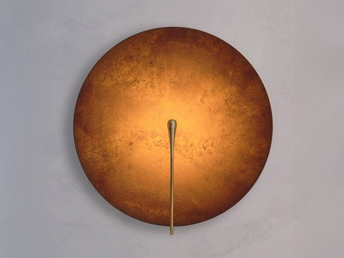 ATELIER001 COSMIC SCONCE XL / RUST