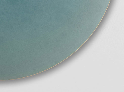 ATELIER001 VERDIGRIS PENDANT