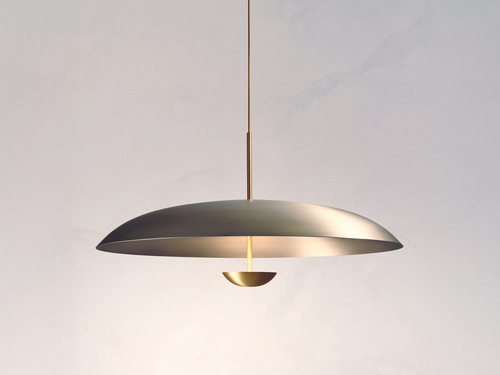 ATELIER001 COSMIC PENDANT / SOLENO SOL