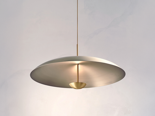 ATELIER001 COSMIC PENDANT / SOLENO SOL