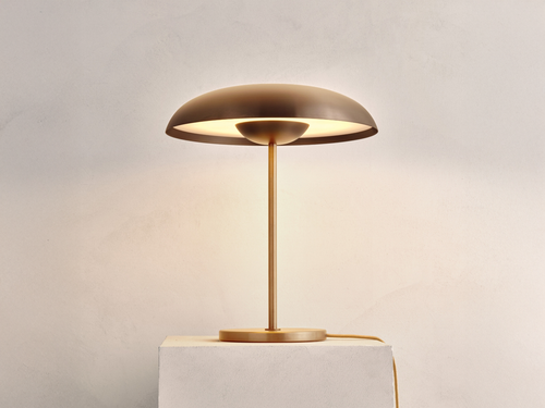 ATELIER001 SOLSTICE TABLE LAMP / ORE