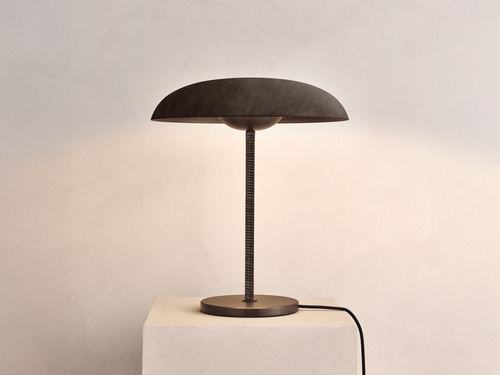 ATELIER001 SOLSTICE TABLE LAMP / PHANTOM