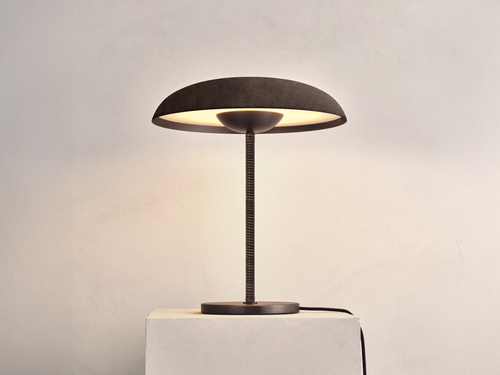 ATELIER001 SOLSTICE TABLE LAMP / PHANTOM