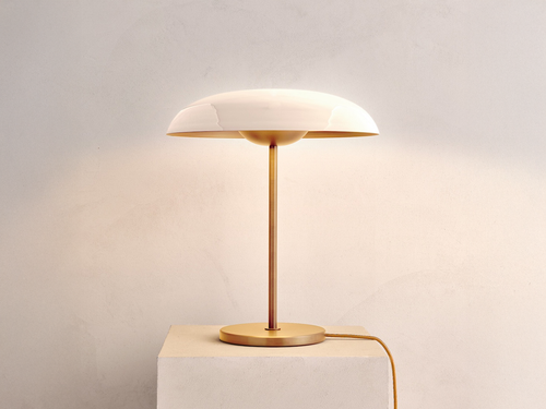 ATELIER001 SOLSTICE TABLE LAMP / PURION